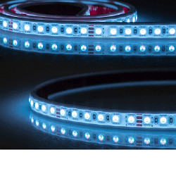 LED Strip AQUA RGB PU white