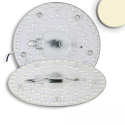 LED Umr�stplatine 230mm, 24W, 3000K, IP42, mit Haltemagnet
