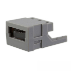 Zugentlastung f�r Trafo, 2er Set