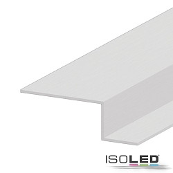 LED Trockenbau S-Profil 12, IP20, 200cm, wei