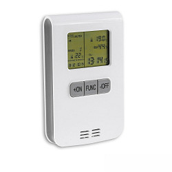 Infrarot-Panel CONTROL Funk-Thermoschalter, programmierbar, batteriebetrieben (2xAAA nicht enthalten), IP20
