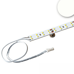 LED T5/T8 Umr�st-Platine, IP20, 85cm, 136 LED, MiniAMP-Steckanschluss + Haltemagnete, 24V, 170 lm/W, ohne Cover, k�rzbar