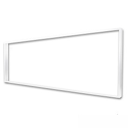 mounting frame LED PANEL 30.8 X 155CM (PROFESSIONAL LINE UGR<19) long