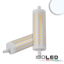 LED Stablampe, R7s 118mm, 13.5W 4000K 1700lm 360�, dimmbar