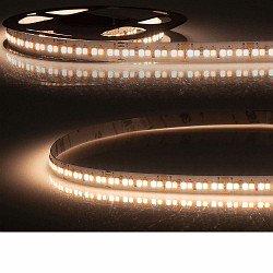 LED Strip HEQ918/940 LINEAR CCT, IP20, 256 LED/m, 48V DC, 12W/m 1800-4000K, 130 lm/W, 500cm / 1cm