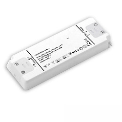 LED Trafo 48V/DC, 0-60W, ultraflach, SELV, schaltbar