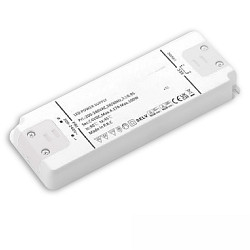 LED driver TRAFO 48V IP20 - 0-100W SELV flat, voltage constant, switchable