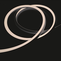 fully siliconised LED strip NEON930 TWIST+BEND B16H16 2-pole