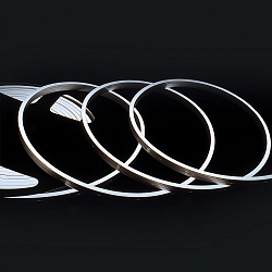 fully siliconised LED strip NEONPRO950 CUSTOM B04H08 2-pole