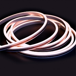 fully siliconised LED strip NEONPRO RGB CUSTOM B08H12 RGB