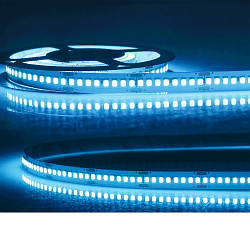 LED Strip HEQ SKYBLUE 22W 2-pole