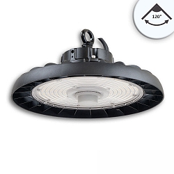 LED Hallenleuchte FL2, IP65 IK10, 200W, DALI dimmbar, 6000K 120�