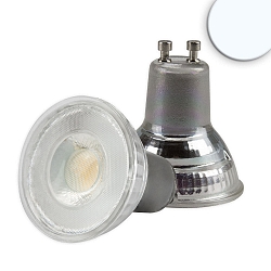 LEDspot PAR16 590 45� DIM prismatic GU10 5,5W 490lm 5000K 45� CRI 90 dimmable