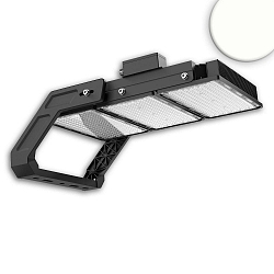 floodlight LW 1500W NW DALI - 130 X 25� 3-fold, swivelling, DALI controllable IP66, black dimmable