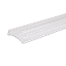 lens C64 2X25� ASYM DOUBLE (LAMP30 V2) double, asymmetrical, transparent