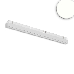 track spot LINEAR LINE+ 60CM - TRACK48 (DALI) rigid, DALI controllable, prismatic IP20, white dimmable