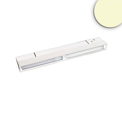 track spot TRACK48 WALLWASHER DALI 22CM ASYM 100� rigid, DALI controllable, asymmetrical IP20, white matt dimmable