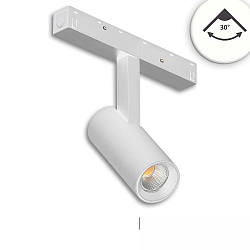 track spot SPOT 7W - TRACK48 (DALI) swivelling, DALI controllable, UGR < 19, magnetic mounting IP20, white dimmable