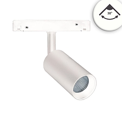 track spot SPOT 16W - TRACK48 (DALI) swivelling, DALI controllable, UGR < 19, magnetic mounting IP20, white dimmable