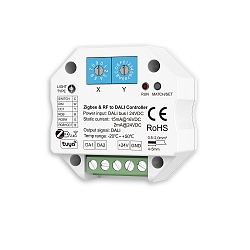 Signal-Konverter SYS-PRO + Zigbee 3.0 auf DALI DT6/DT7/DT8, Betrieb mit 24V DC oder DALI Busspannung