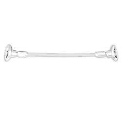 clamping element SKYFLEX LED, white