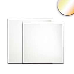 LED Panel Backlight Line 625, 36W 3000/4000/6000K (ColorSwitch), CRI 90, UGR<19 8H/8H, dimmbar