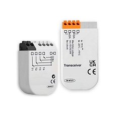 SET aus DALI Funktransmitter (ISO-116822) und DALI Receiver (ISO-116927)