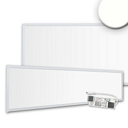 LED Panel BUSINESS LINE 1200, PowerSwitch, 36W, 4000K, 4650lm, UGR<19, 2H/2H, IP42, wei�