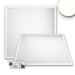 LED Panel PROFESSIONAL LINE 625, PowerSwitch, 36W, 4000K, 4550lm, UGR<19, 4H/8H, IP42, wei�