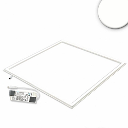 LED Panel FRAME 600, PowerSwitch, 40W, 4000K, 3600lm, IP42, wei�
