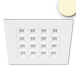 LED Panel RASTER LINE 625, PowerSwitch, 36W, 3000K, 4100lm, UGR<16, IP42, wei�