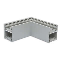 Profil L-Verbinder LAMP30 V1, silber