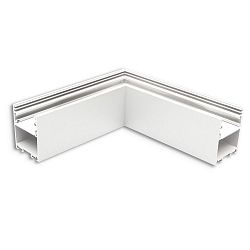 Profil L-Verbinder LAMP30 V2, wei�