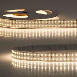 LED Flexband CRI930, zweireihig, 5m, 240 LED/m, 30W/m, 3000K, 4350lm/m, 24V DC, IP20, wei�