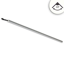 LED UP-Modul f�r H�ngeleuchte RASTER, 110�, 8W, 4000K, 980lm, UGR<19, IP42, DALI dimmbar, schwarz