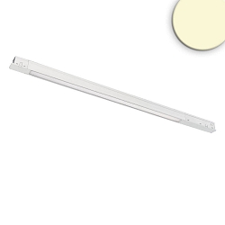 track linear luminaire TRACK48 LINE+ MINI ON-OFF 42CM switchable, prismatic IP20, black 