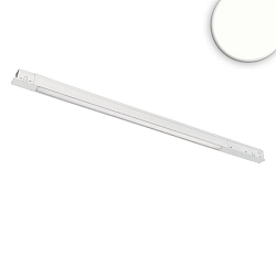 track linear luminaire TRACK48 LINE+ MINI ON-OFF 42CM switchable, prismatic IP20, black 