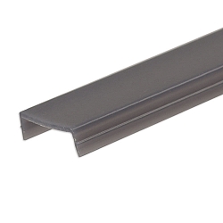 cover TRACK48 - 25��% TRANSMISSION standard, black matt