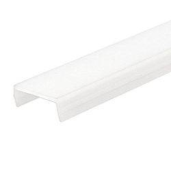 cover TRACK48 - 25��% TRANSMISSION standard, white matt