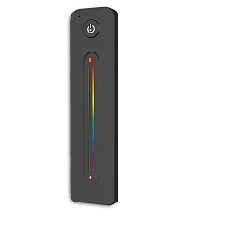 Fernbedienung SYS-PRO, RGB + wei�dynamische 1 Zonen, schwarz