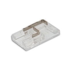 Kontakt-Verbinder K3-210, 90�, max. 5A, f�r 2-polige IP20 Flexstripes mit Breite 10mm