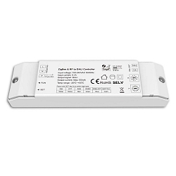Konverter SYS-PRO + ZIGBEE 3.0/PUSH auf DALI DT6/DT7/DT8 und 150mA DALI-PS, 230V, IP20