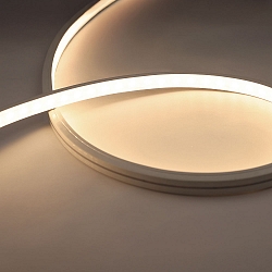 LED Flexband WALLWASHER, 20x55�, 10m, 16W/m, 84 LED/m, 48V DC, IP67, 4000K, 1300lm/m