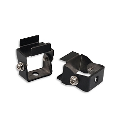 Montageclip Z61 f�r SURF12/DIVE12/ECK10, schwenkbar, schwarz