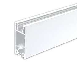 Gardinenprofil CURTAIN ONE HIGH, 1-l�ngig, 200cm, wei�