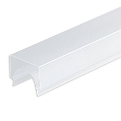 Abdeckung COVER68 f�r Profil HALON und LAMP30 V1+V2, U-Form, 200cm, opal
