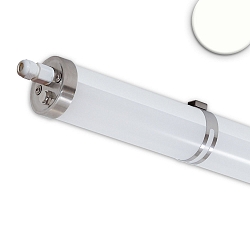 linear luminaire HP2 IP69K, opal, white  50W 8300lm 4000K CRI 80-89 150cm