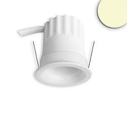 LED Einbaustrahler BACK32, rund, 36�, 5W, 2700K, 320lm, IP20, dimmbar, wei�