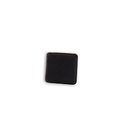 Endkappe EC 122 f�r Profil SURF8, 1 St�ck, schwarz