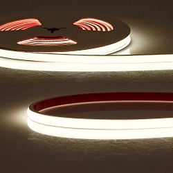 Outdoor LED Strip FC927 FLEXTUBE, IP66, 24V, 240 LED/m, 10W/m 2700K 800lm/m, CRi>90, dimmbar, MiniAmp, MiniCut, 1.2 Meter